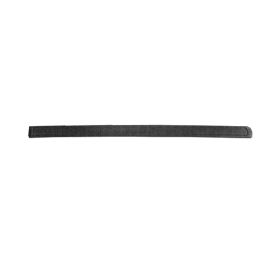 2002-2005 Hyundai Sonata Bumper Moulding Front Passenger Side Black - HY1047101-3