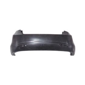 Rear Bumper Cover- Primed- Korea Built Oem# 866113X001