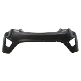 Hyundai Veloster 2013-2017 Rear Bumper Cover - HY1100194 OEM# 866102V510