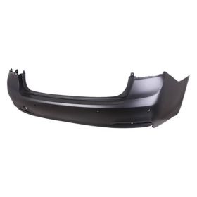 Genesis G80 2017-2019 Rear Bumper Cover - HY1100204