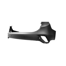 Hyundai Santa Fe Xl 2017-2018 Rear Bumper Cover - HY1100214 OEM# 86640B8510
