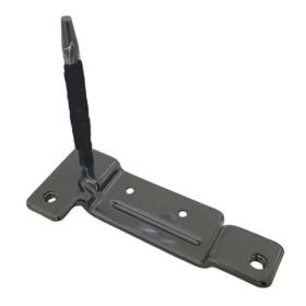 2017-2020 Hyundai Elantra Sedan Rear Driver Side Bumper Impact Bar Brace - CAPA Certified - HY1162102C
