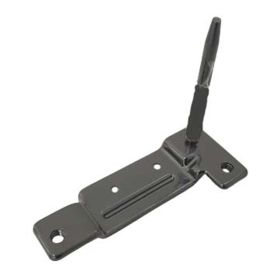 2017-2020 Hyundai Elantra Sedan Rear Passenger Side Bumper Impact Bar Brace - CAPA Certified - HY1163102C