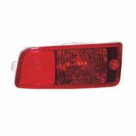 2005-2006 Hyundai Santa Fe Reflector Rear Driver Side - OEM# 9240526560 - HY1184102-3