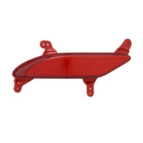 Rear Bumper Reflector, Lh (Driver Side) Oem# 924052W200