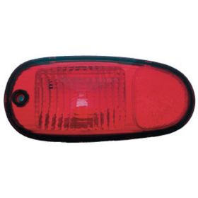 2001-2004 Hyundai Santa Fe Reflector Rear Passenger Side - OEM# 9240626050 - HY1185101-3