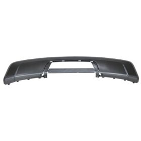 Hyundai Santa Fe (6-7 Seater) 2013-2016 Rear Bumper Skid Plate - HY1195110 - OEM - 86665B8200