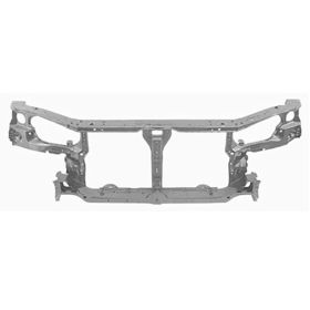 Hyundai Elantra 2001-2003 Radiator Support Assembly - HY1225137 OEM# 641302D001/641002D011