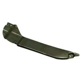 2009-2012 Hyundai Elantra Touring Wagon Undercar Shield Rear Passenger Side - OEM# 291102H100 - HY1228115-3