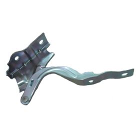 Hyundai Santa Fe 2007-2012 Passenger Side Hood Hinge Assembly - HY1236125 OEM# 791202B000