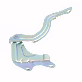 2013-2017 Hyundai Elantra Gt Hood Hinge Passenger Side Steel Satin Chrome - OEM# 79120A5000 - HY1236141-3