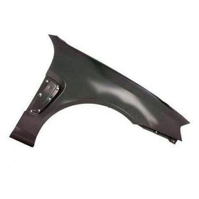 2003-2006 Hyundai Tiburon Fender Front Passenger Side W/O Side Marker Hole - OEM# 663212C020 - HY1241133-3