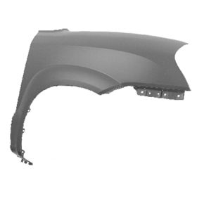 2005-2009 Hyundai Tucson Fender Front Passenger Side - OEM# 663212E100 - HY1241135-3