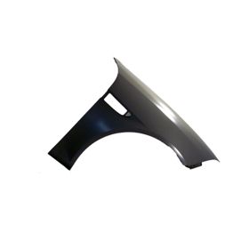 2007-2008 Hyundai Tiburon Fender Front Passenger Side (W/S/Mldg Ho) Steel - HY1241143-3