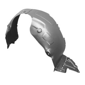 2017-2018 Hyundai Santa Fe Sport Fender Liner Front Driver Side Sport - OEM# 868114Z500-PFM - HY1248164-3