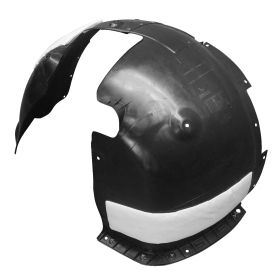 2020-2022 Hyundai Palisade Driver Side Front Fender Liner - Best Value - HY1248180OEM #86811S8000