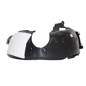 2020-2022 Hyundai Sonata Front Passenger Side Fender Liner - Best Value - HY1249182OEM #86812L0000