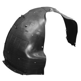2022-2023 Hyundai Kona Front Passenger Side Fender Liner - Best Value - HY1249190OEM #86812J9CA0