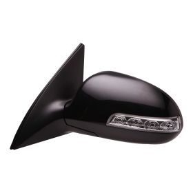 Hyundai Elantra Touring Wagon 2009-2012 Driver Side Power Door Mirror - HY1320169 OEM# 876102L660