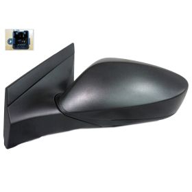 2012 Hyundai ACcent Hatchback Door Mirror Power Driver Side Textured - OEM# 876101R250 - HY1320181-3
