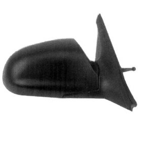2000-2002 Hyundai ACcent Hatchback Door Mirror Manual Passenger Side - HY1321120-3