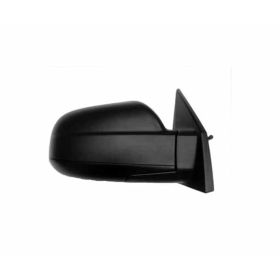 2005-2009 Hyundai Tucson Door Mirror Manual Passenger Side - OEM# 876202E420CA - HY1321150-3