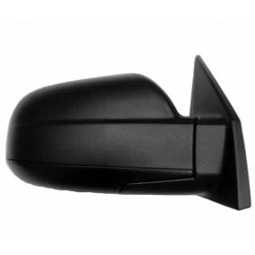 2005-2009 Hyundai Tucson Door Mirror Power Passenger Side Htd Textured Black - OEM# 876202E530CA - HY1321151-3