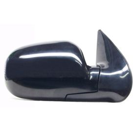 Hyundai Santa Fe 2005-2006 Passenger Side Power Door Mirror - HY1321159
