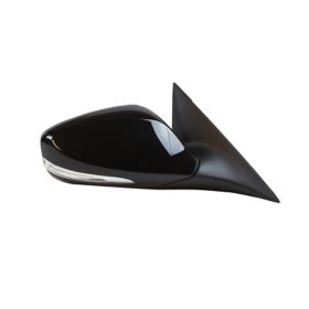 2012-2013 Hyundai Veloster Door Mirror Power Passenger Side Signal Ptm - OEM# 876202V320-PFM - HY1321188-3