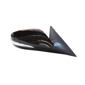 Hyundai Veloster 2012-2013 Passenger Side Power Door Mirror - HY1321189 OEM# 876202V330