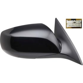 2010-2015 Hyundai Genesis Coupe Passenger Side Power Door Mirror - Best Value - HY1321190