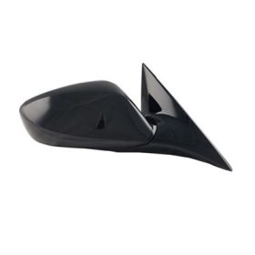 2012-2013 Hyundai Veloster Door Mirror Power Passenger Side Htd Ptm (W/Panoramic) - OEM# 876202V340 - HY1321194-3