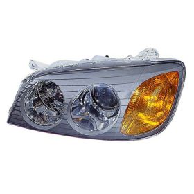 2002-2003 Hyundai Xg350 Head Lamp Driver Side Halogen Xg-300 01/Xg-350 02-03 HQ - OEM# 9210139051 - HY2502120-3