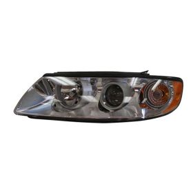 2006-2009 Hyundai Azera Head Lamp Driver Side HQ - HY2502140-3