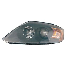 2005 Hyundai Tiburon Head Lamp Driver Side HQ - HY2502146-3
