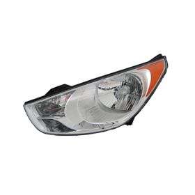 2010-2013 Hyundai Tucson Head Lamp Driver Side HQ - OEM# 921012S050 - HY2502158-3