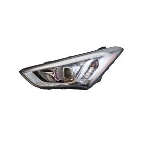 Fits Various Models - Call Us To Confirm! Driver Side Hid Headlight Assembly - Best Value - HY2502179OEM #921014Z100