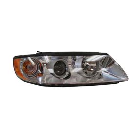 2006-2009 Hyundai Azera Head Lamp Passenger Side HQ - OEM# 921023L050 - HY2503140-3