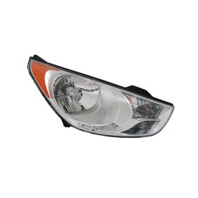 2010-2013 Hyundai Tucson Head Lamp Passenger Side HQ - OEM# 921022S050 - HY2503158-3