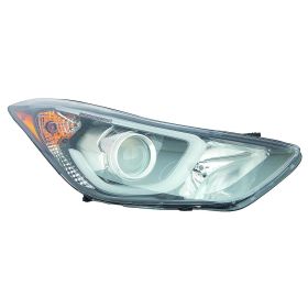 2013-2014 Hyundai Elantra Coupe Passenger Side Headlight Assembly - Best Value - HY2503188OEM #921023X450
