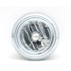 2001-2006 Hyundai Santa Fe Fog Lamp Driver Side/Passenger Side HQ - OEM# 9220126001 - HY2592107-3