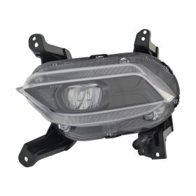 2019-2020 Hyundai Santa Fe Driver Side Led Fog Light Assembly - Best Value - HY2592172OEM #92201S1100