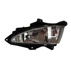 2007-2010 Hyundai Elantra Fog Lamp Passenger Side HQ - OEM# 922022H000 - HY2593127-3
