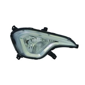 2013-2016 Hyundai Santa Fe- Xl Fog Lamp Assembly, Rh (Passenger Side) - HY2593144-2