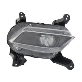 2019-2020 Hyundai Santa Fe Passenger Side Led Fog Light Assembly - Best Value - HY2593172OEM #92202S1100