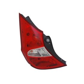 2012-2017 Hyundai Accent- Hatchback Rear Lamp Assembly, Lh (Driver Side) - HY2800143-2