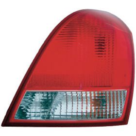 Fits Various Models - Call Us To Confirm! Passenger Side Tail Light Assembly - Best Value - HY2801119
