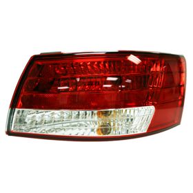 2006-2007 Hyundai Sonata Tail Lamp Passenger Side HQ - OEM# 924020A000 - HY2801135-3