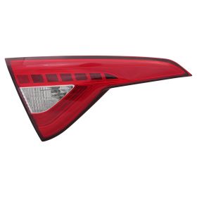 2015-2017 Hyundai Sonata Trunk Lamp Driver Side (Backup Lamp) Led HQ - OEM# 92403C2100 - HY2802125-3