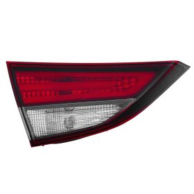 2014-2016 Hyundai Elantra- Coupe Rear Lamp, Lh (Driver Side)- Inner- Bulb Type- Korea Built - HY2802126-2